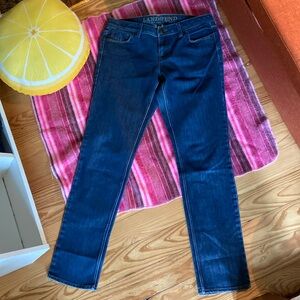 Lands end jeans